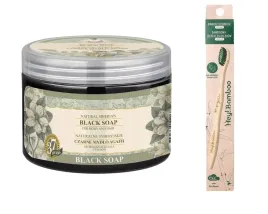 babuszka-mydlo-do-ciala-i-wlosow-czarne-naturalne-syberyjskie-500-ml-zestaw