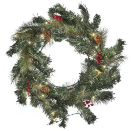 dekoracyjny-wieniec-swiateczny-led-60-cm-zielony-tenala-lumarko