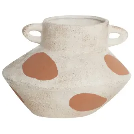 wazon-na-kwiaty-alosidae-kamionka-19-cm-jasnobezowy-lumarko