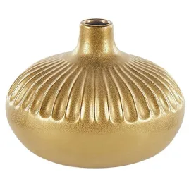 wazon-dekoracyjny-cercei-kamionka-20-cm-zloty-lumarko