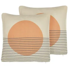 zestaw-2-poduszek-dekoracyjnych-moonflower-45-x-45-cm-bialy-wzor-geometrycz