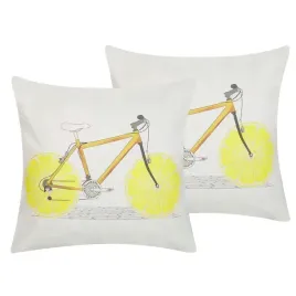 zestaw-2-poduszek-dekoracyjnych-ruscus-bawelna-45-x-45-cm-bialy-wzor-abstra