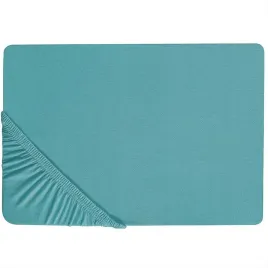przescieradlo-z-gumka-hofuf-bawelna-160x200-cm-turkusowy-lumarko
