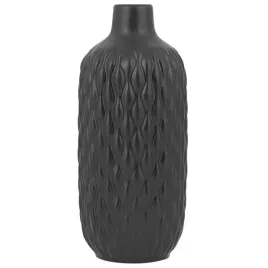 wazon-dekoracyjny-emar-kamionka-31-cm-czarny-lumarko