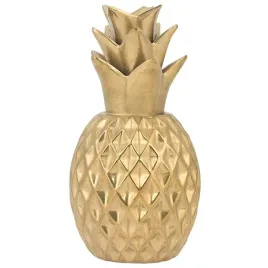 figurka-dekoracyjna-ananas-tyana-ceramika-zloty-lumarko