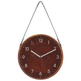 zegar-scienny-renens-26-cm-brazowy-lumarko