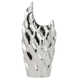 wazon-dekoracyjny-haluza-kamionka-35-cm-srebrny-lumarko