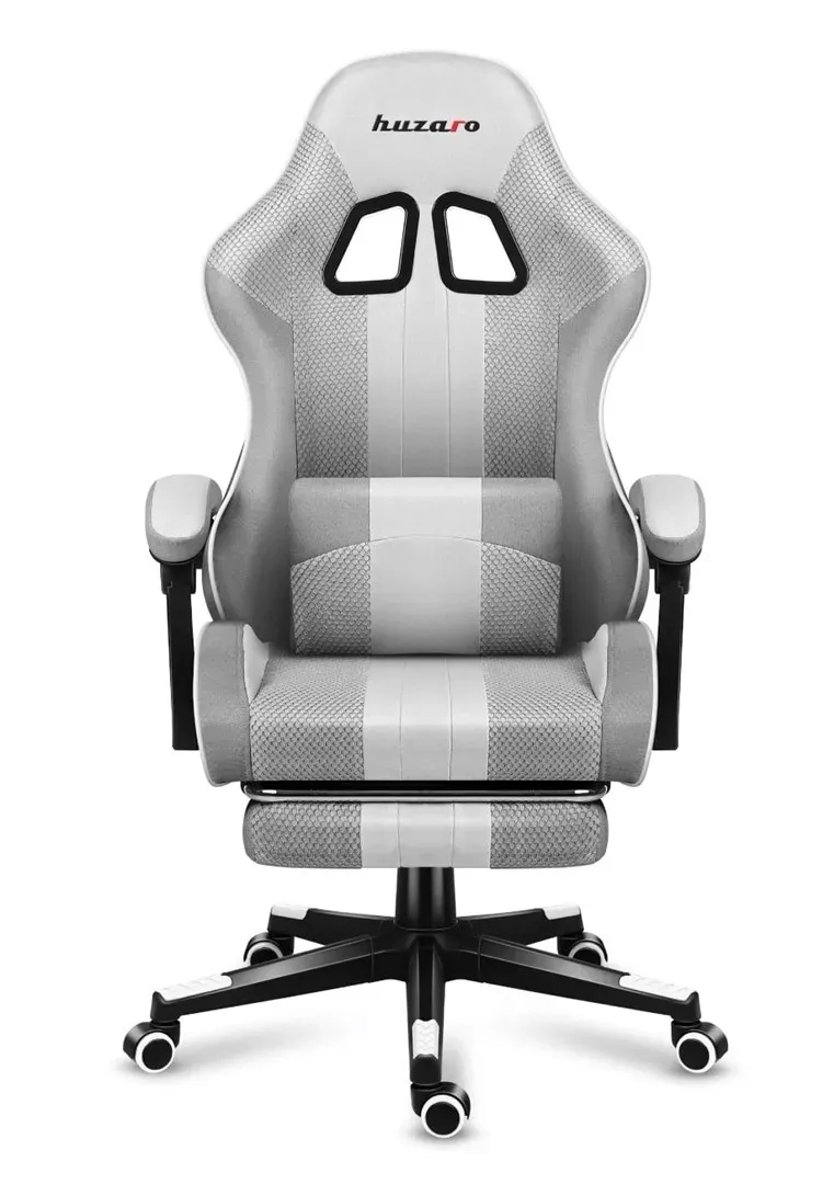 fotel-gamingowy-huzaro-force-4-7-white-mesh-stan-nowy