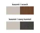 regal-2-marly-kaszmir-orzech-stan-nowy