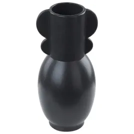 wazon-na-kwiaty-mytilene-ceramika-29-cm-czarny-lumarko