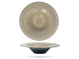 talerz-do-pasty-risotto-305-cm-bezowy-desert-stoneware-lubiana