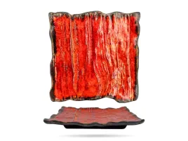 kwadratowy-talerz-sushi-14-cm-rubin-moku-kera-ceramika