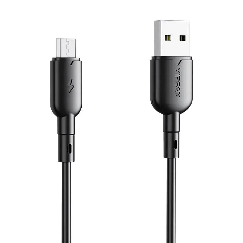 kabel-vipfan-usb-microusb-typ-b-1-m-czarny-stan-nowy