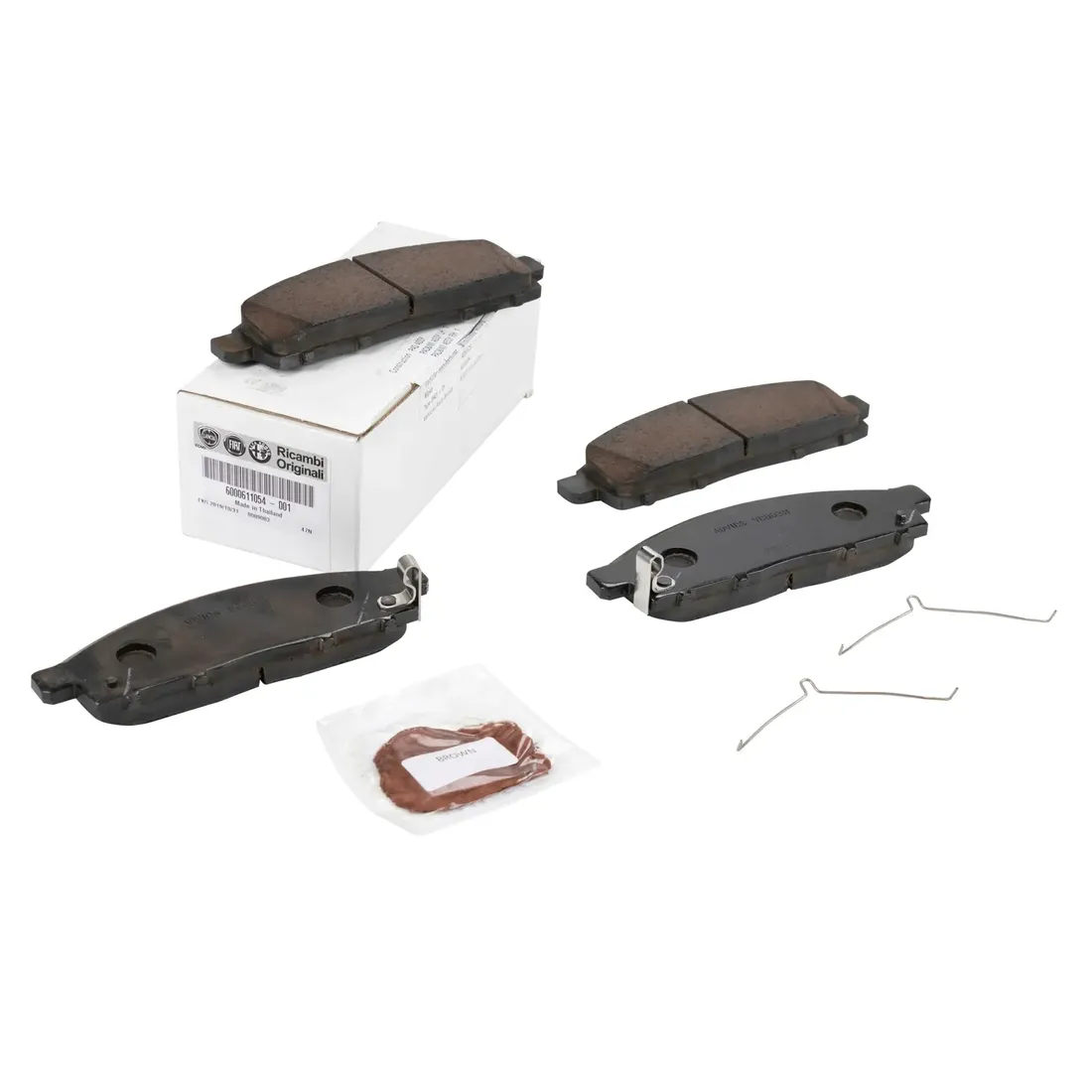fiat-fullback-przednie-klocki-hamulcowe-oryginalne