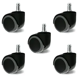 5x-kolko-gumowe-do-fotela-biurowego-trzpien-fi11-mm