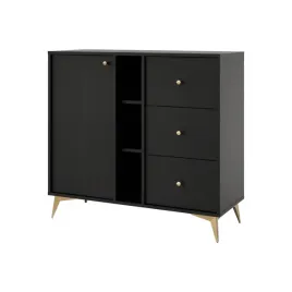 komoda-torino-100-cm-do-salonu-sypialni-3-szuflady-drzwi-grafit