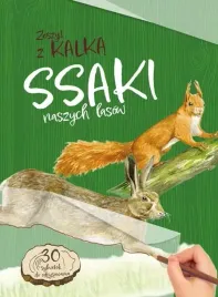 zeszyt-ssaki-naszych-lasow-katarzyna-kopiec-sekieta-multico