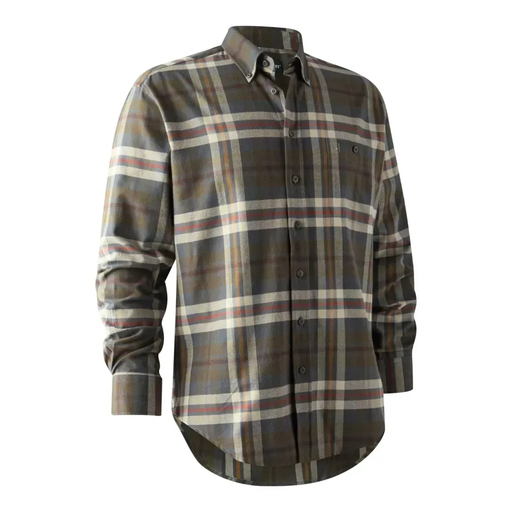 koszula-deerhunter-ronald-8439-yellow-check-l