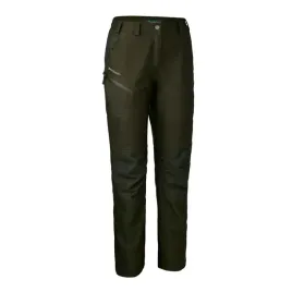 damskie-spodnie-deerhunter-lady-chasse-3747-olive-night-melange-38