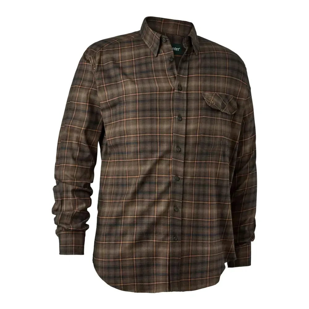 koszula-deerhunter-eric-8178-green-check-xl