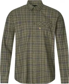 koszula-seeland-highseat-burnt-olive-3xl