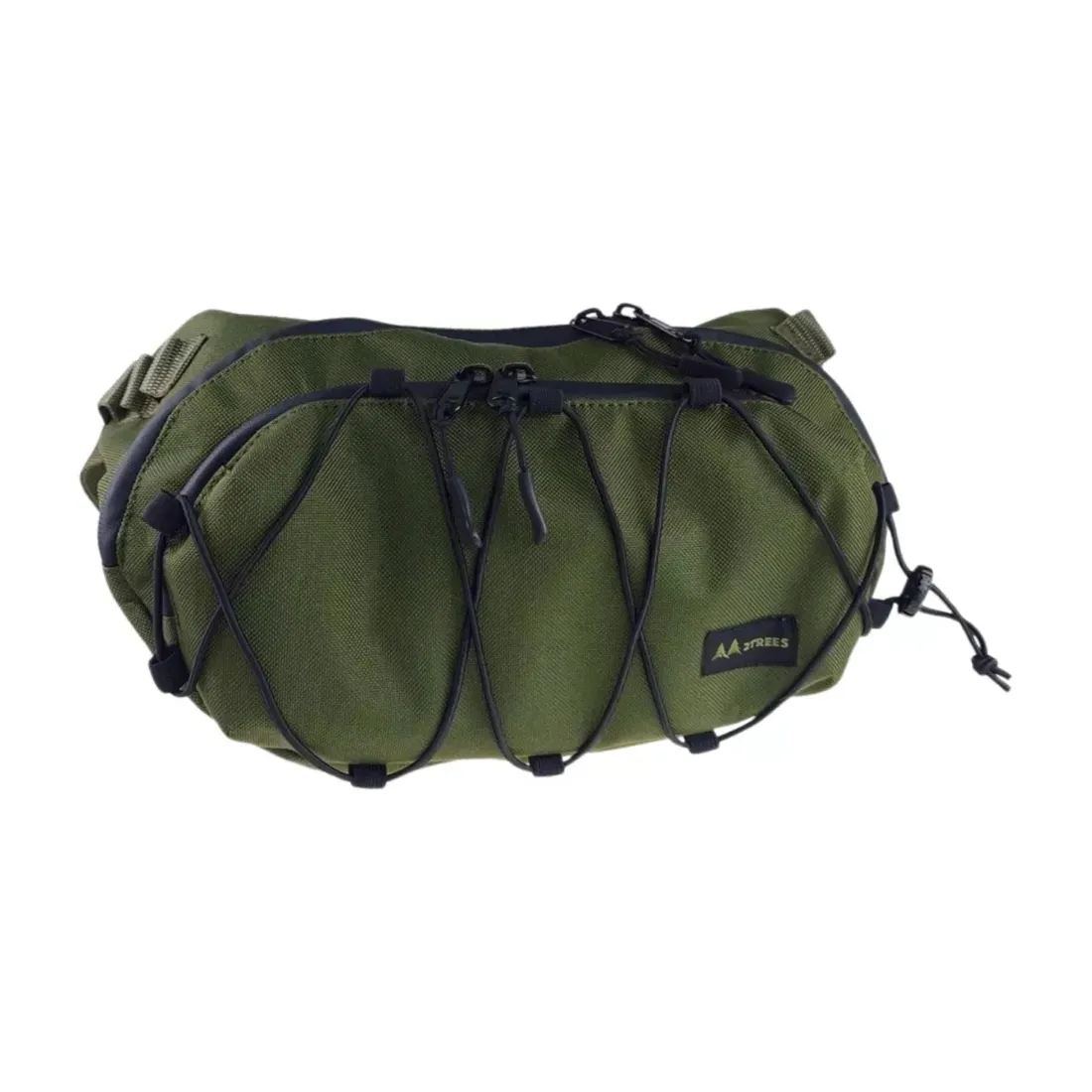 nerka-biodrowa-drx-2trees-oliwkowy-stan-nowy