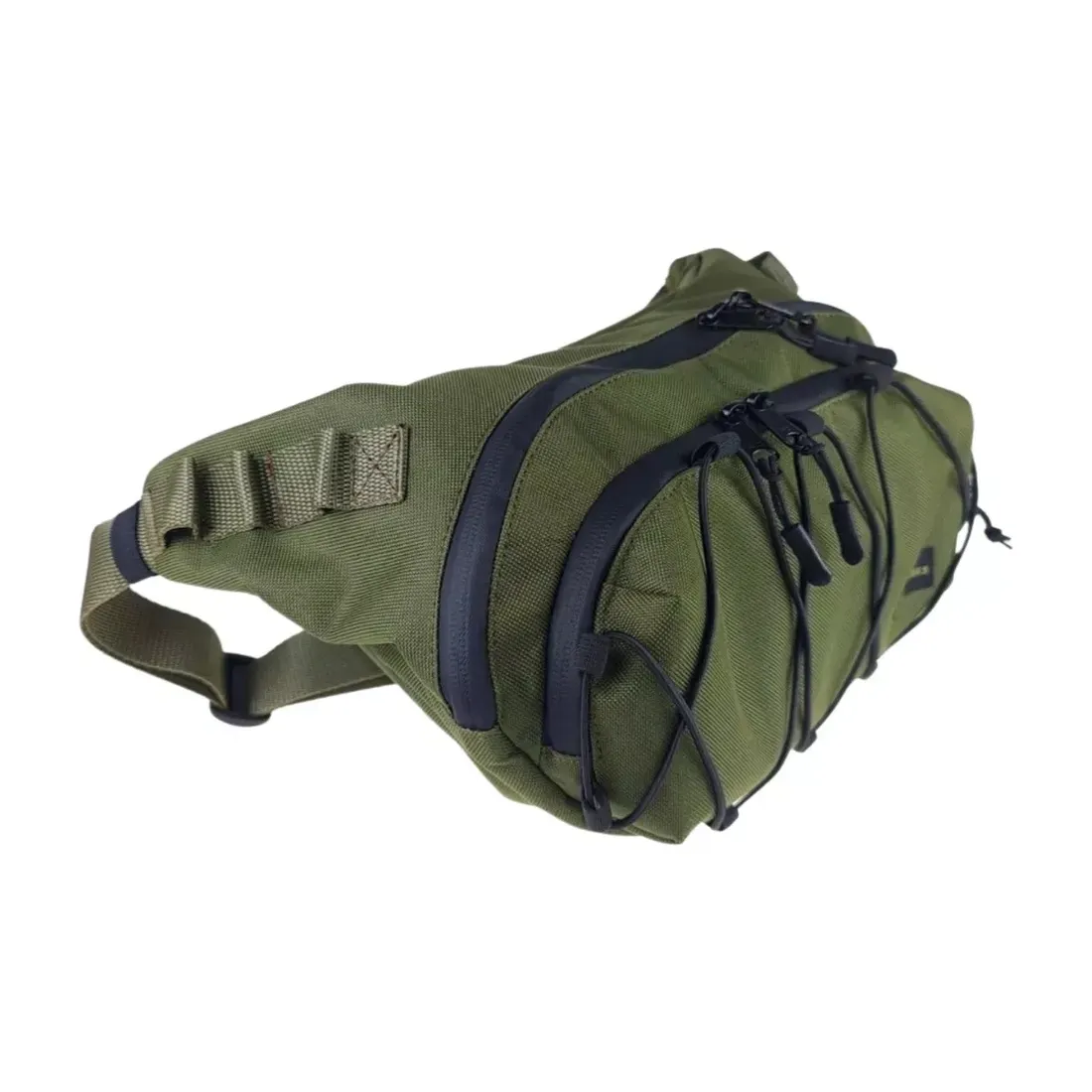 nerka-biodrowa-drx-2trees-oliwkowy-stan-nowy