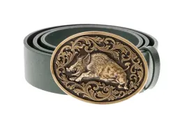 pasek-skorzany-bor-hunter-forest-wild-boar-gold-90