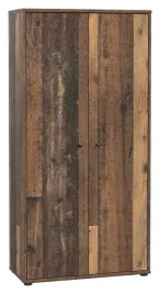 wysoka-komoda-z-polkami-net106-t2kk521w-stylu-old-wood-forte