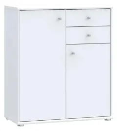 komoda-biala-net106-t2kk50-do-salonu-oraz-sypialni-forte