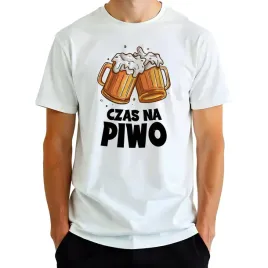 pizama-meska-czarne-spodenki-czas-na-piwo-zabawna-prezent-na-wiosne-lato-xl