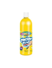 farba-plakatowa-500-ml-zolta-colorino