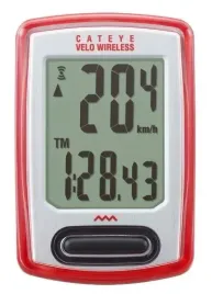 licznik-rowerowy-cateye-velo-wireless-cc-vt230w-czerwony
