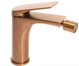 bateria-bidetowa-stojaca-miedz-szczotkowana-avalon