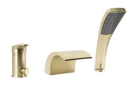 bateria-wannowa-nawannowa-zloto-szczotkowane-gold-brush-3-otworowa-riven