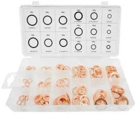 podkladki-miedziane-zestaw-podkladek-miedzianych-uszczelki-miedz-150-el