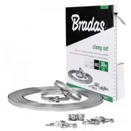 opaska-slimakowa-nierdzewna-bradas-30m-9mm-z-50-zamkami-do-przycinania