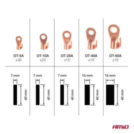 konektory-oczkowe-miedziane-konektorki-koszulki-termokurczliwe-160el