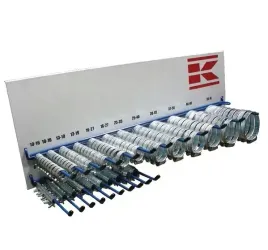 zestaw-opasek-zaciskowych-slimakowych-220szt-wieszak-opaski-slimakowe