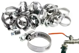 100x-opaska-slimakowa-nierdzewna-obejma-zaciskowa-metalowa-16-27mm-zestaw