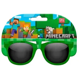 okulary-przeciwsloneczne-minecraft-dla-dzieci-uv-400-zielone