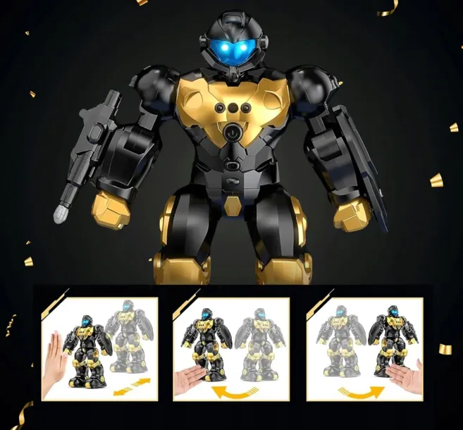inteligentny-robot-rc-zdalnie-sterowny-gestem-pilotem-programowanie-stan-nowy