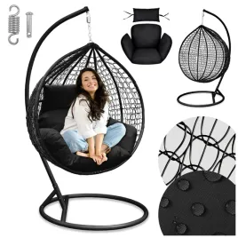 fotel-wiszacy-kokon-kosz-bujany-hustawka-xxl-poduszka-wodoodporna-czarny