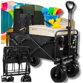 wozek-transportowy-skladany-ogrodowy-plazowy-turystyczny-przyczepka-duzy-xl