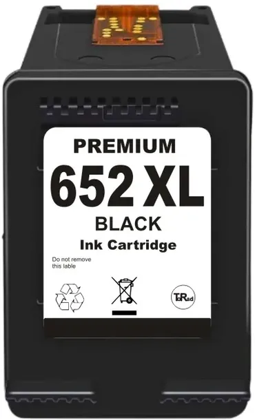 Tusze do HP 652 XL DeskJet 1115 2315 2135 3635 3785 3790 3835 4530 4535