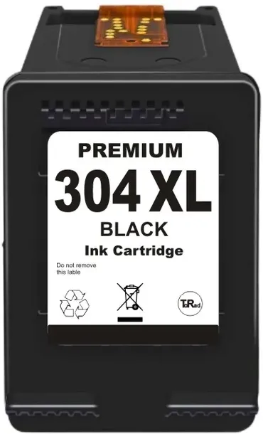 Tusz do HP 304 XL BK Deskjet 2600 2620 2630 3720 3730 3760 ENVY 5020 5030
