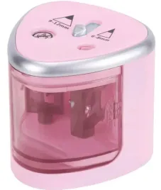 strigo-temperowka-elektryczna-podwojna-rozowa-2-grubosci-kredek-6-7-8-12-mm