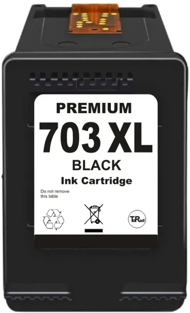 TUSZ DO HP 703 XL CZARNY CD887AE K109a K109g K209a D730 F735 Advantage K510