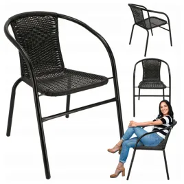 krzeslo-ogrodowe-balkonowe-na-taras-balkon-technorattan-fotel-czarne