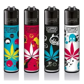 4-x-zapalniczka-clipper-bad-smiles